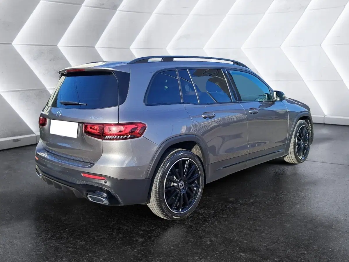 Mercedes-Benz GLB usata a Salerno (5)