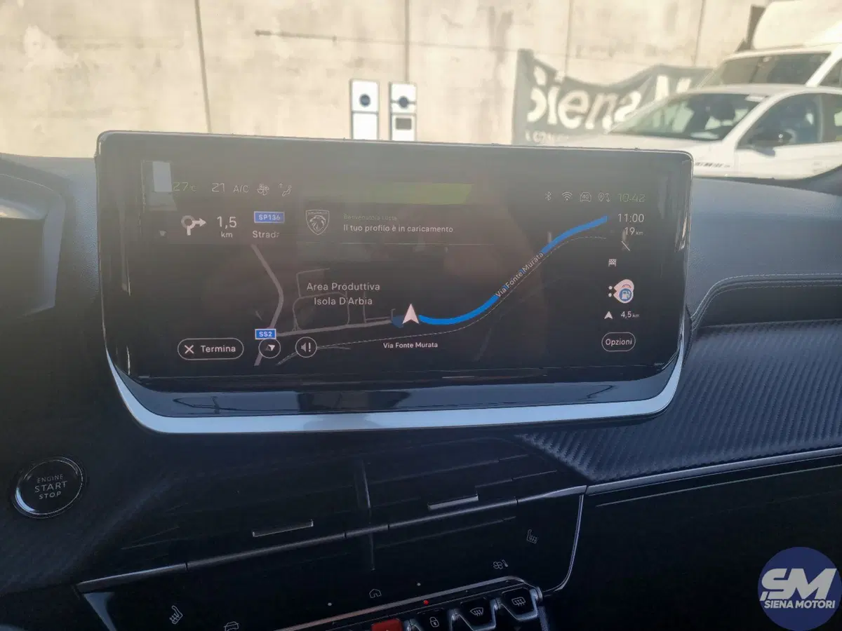 Peugeot 2008 usata a Siena (10)