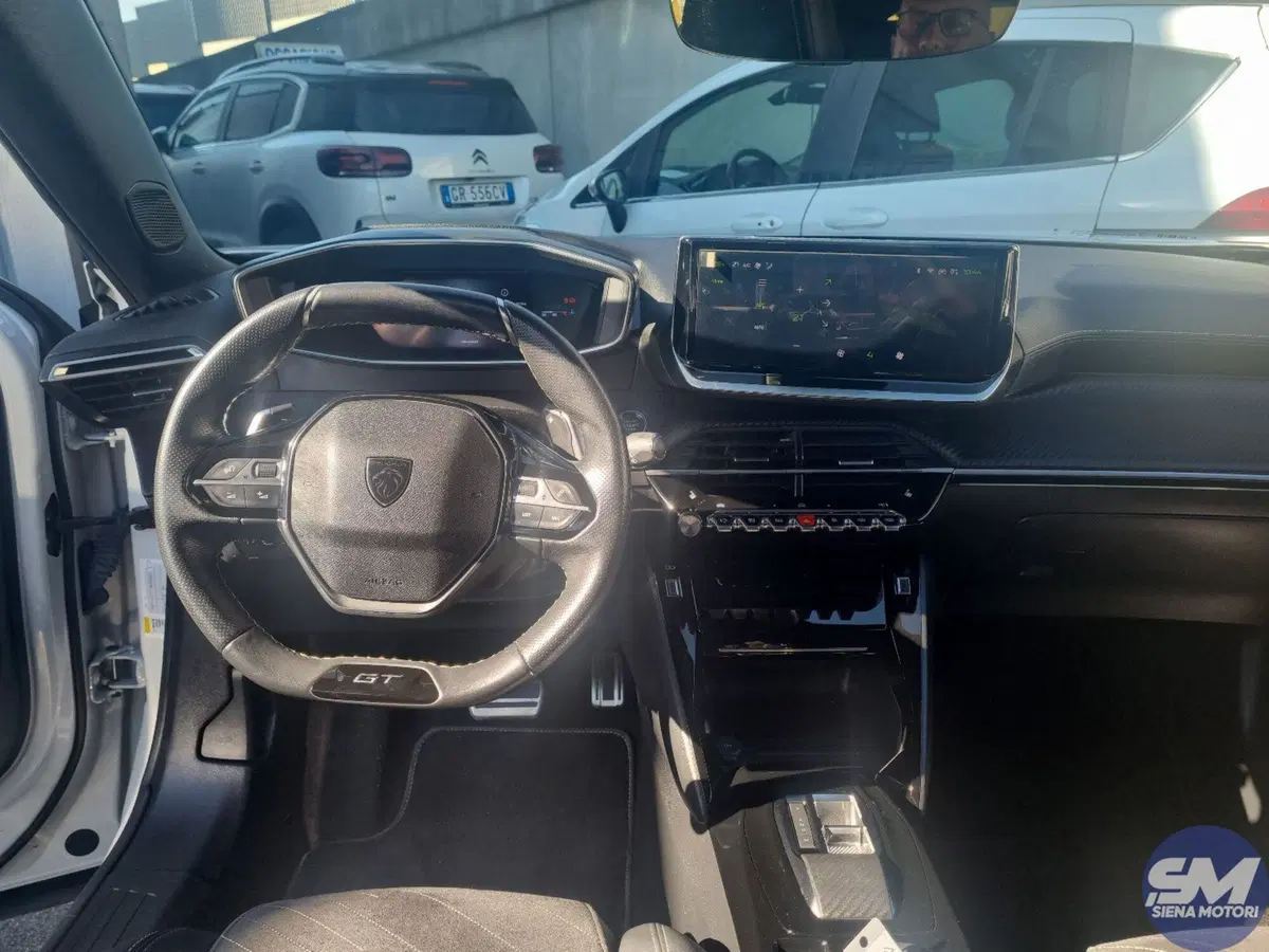 Peugeot 2008 usata a Siena (12)