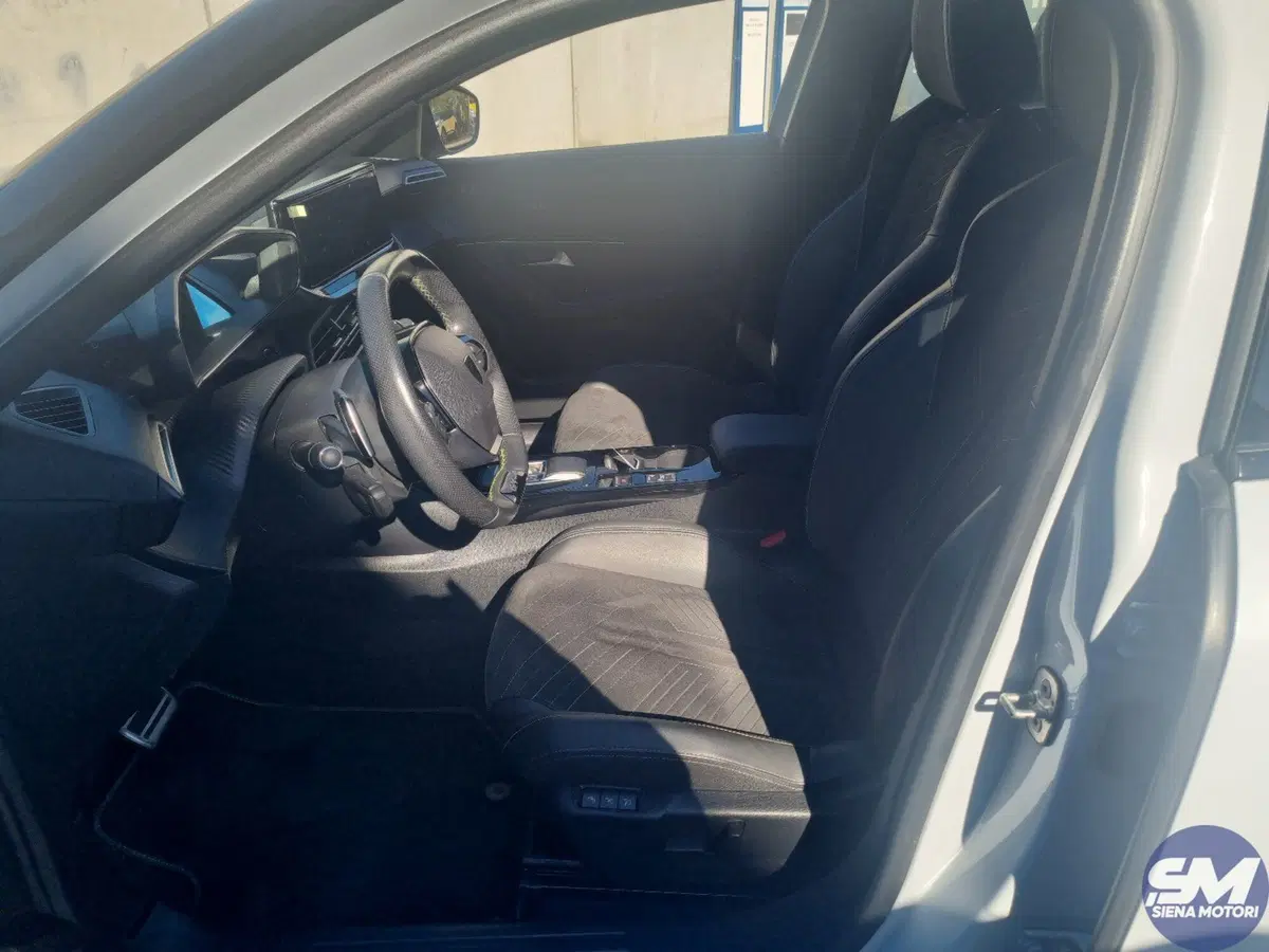 Peugeot 2008 usata a Siena (14)