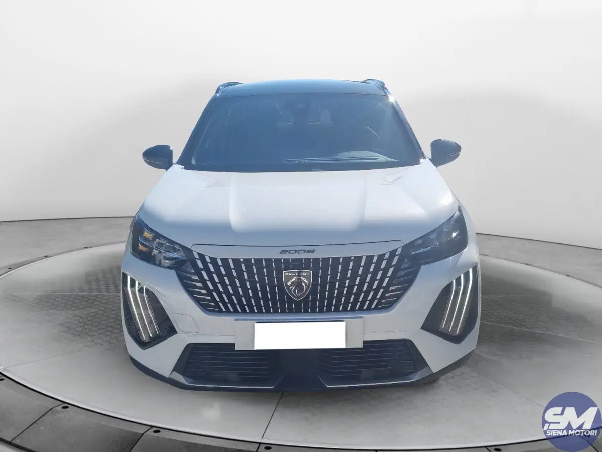Peugeot 2008 usata a Siena (2)