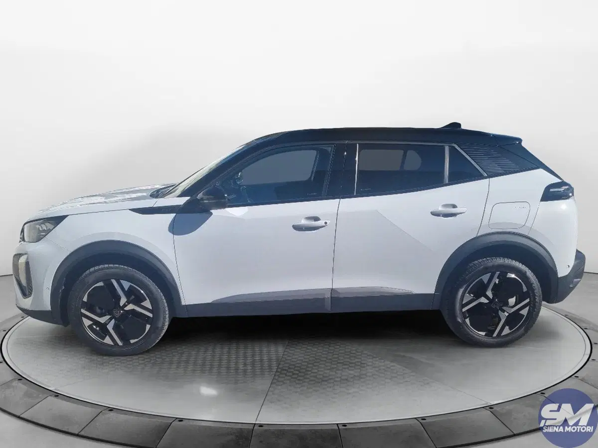Peugeot 2008 usata a Siena (3)