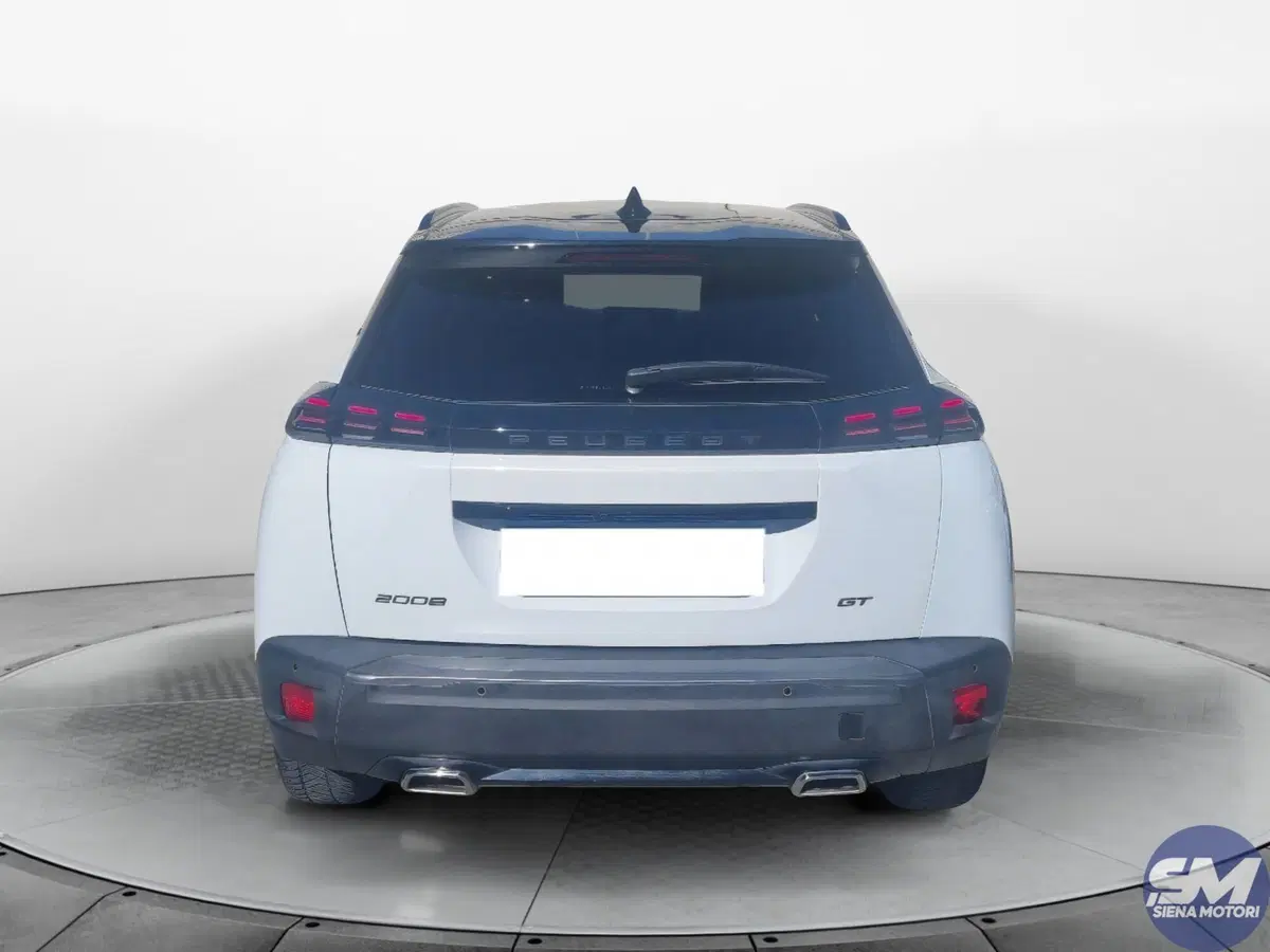 Peugeot 2008 usata a Siena (4)