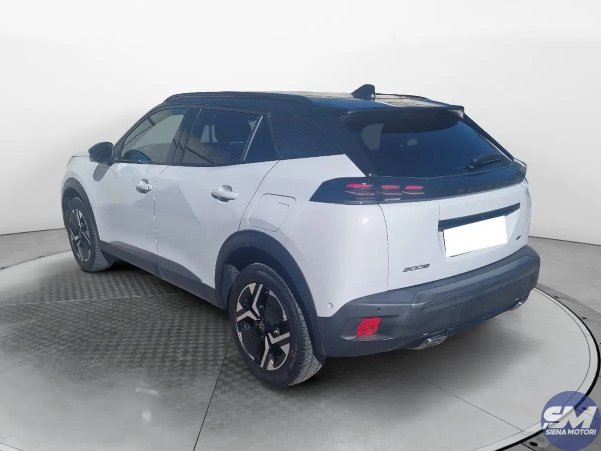 Peugeot 2008 usata a Siena (5)
