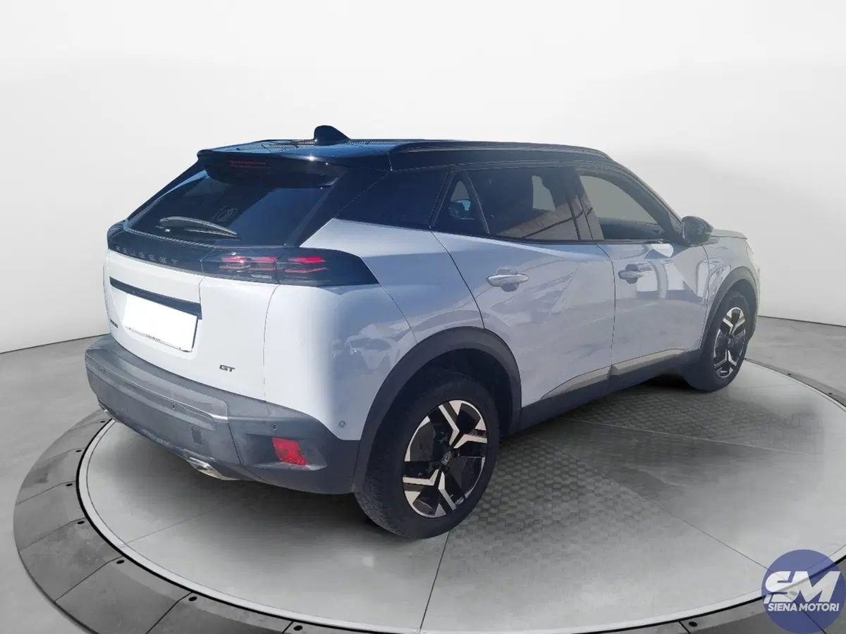 Peugeot 2008 usata a Siena (6)