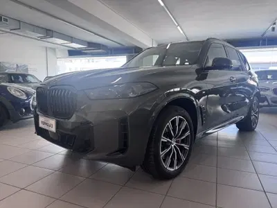 BMW X5 xDrive30d 48V Msport del 2024 usata a Messina