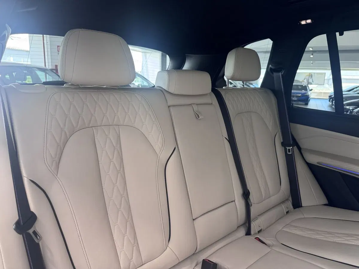 BMW X5 usata a Messina (11)