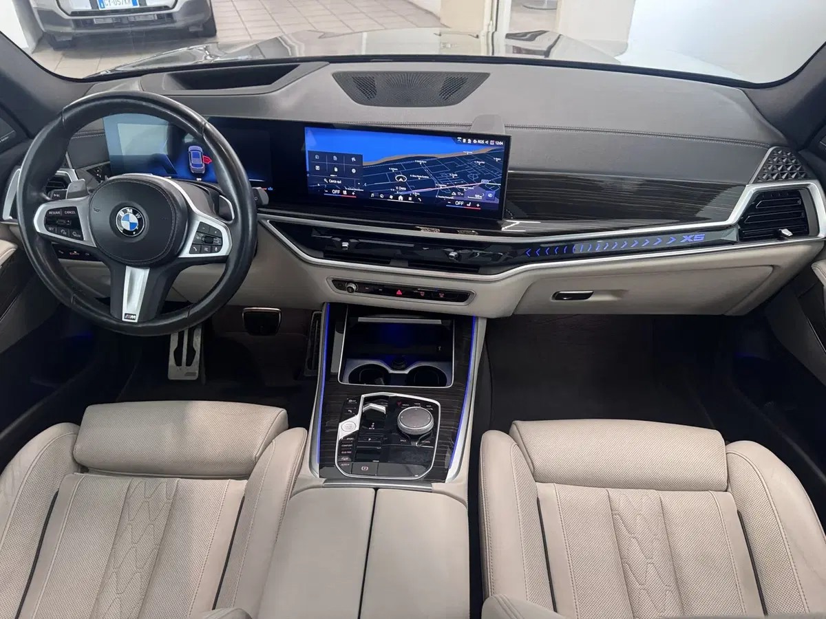 BMW X5 usata a Messina (12)