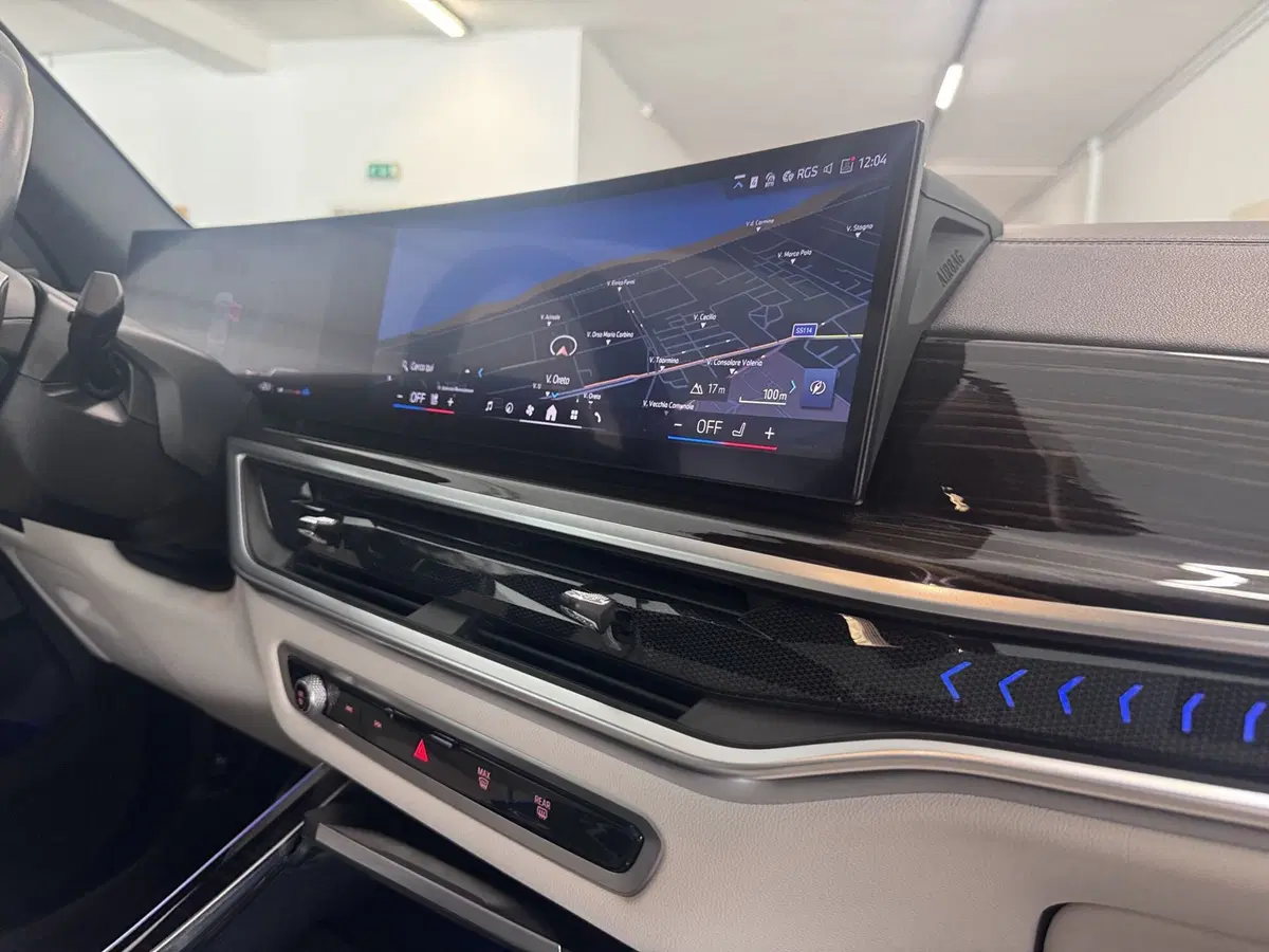BMW X5 usata a Messina (14)