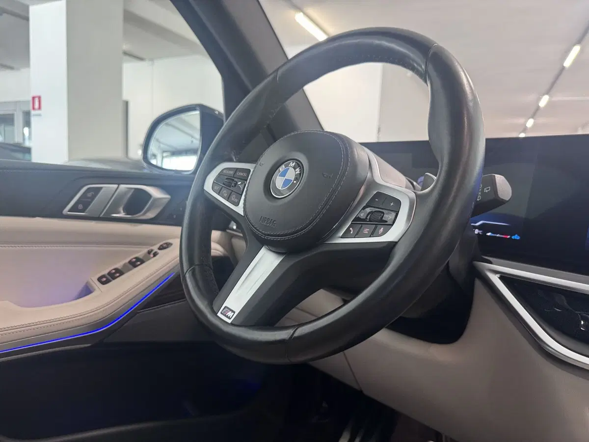 BMW X5 usata a Messina (16)