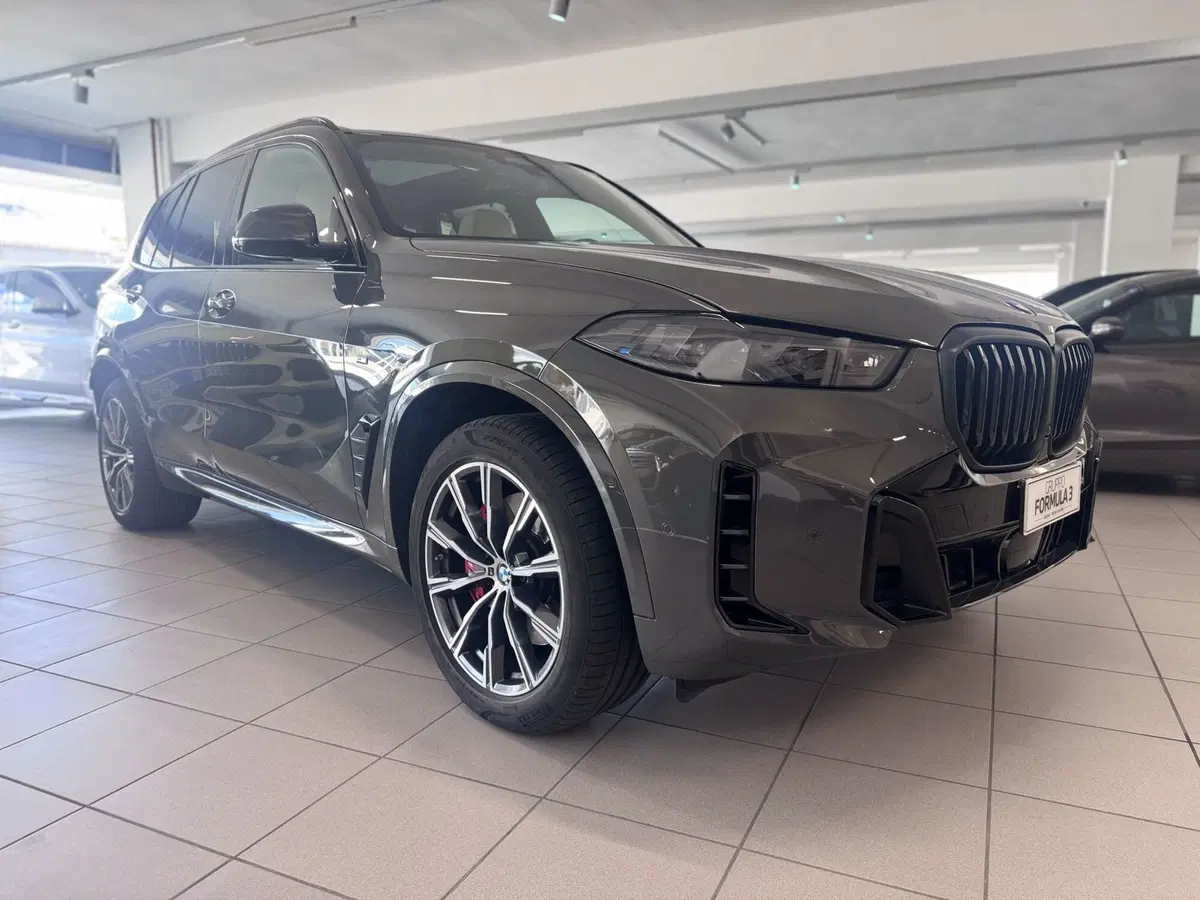 BMW X5 usata a Messina (2)