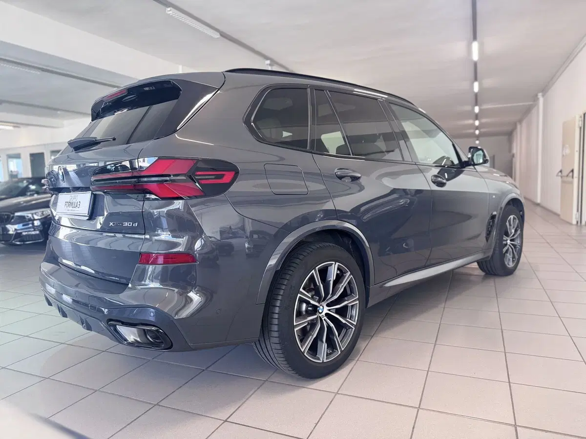 BMW X5 usata a Messina (3)