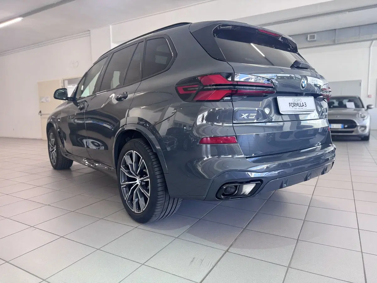 BMW X5 usata a Messina (4)