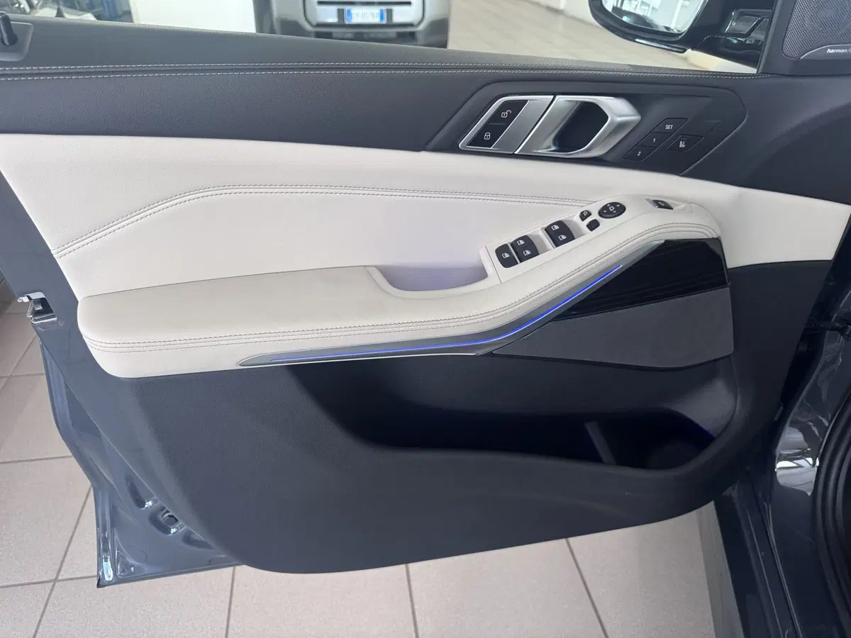 BMW X5 usata a Messina (7)