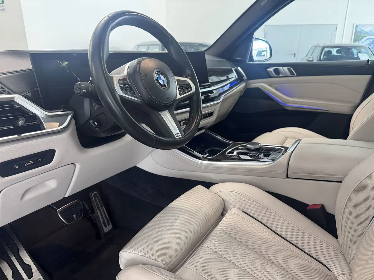 BMW X5 usata a Messina (8)