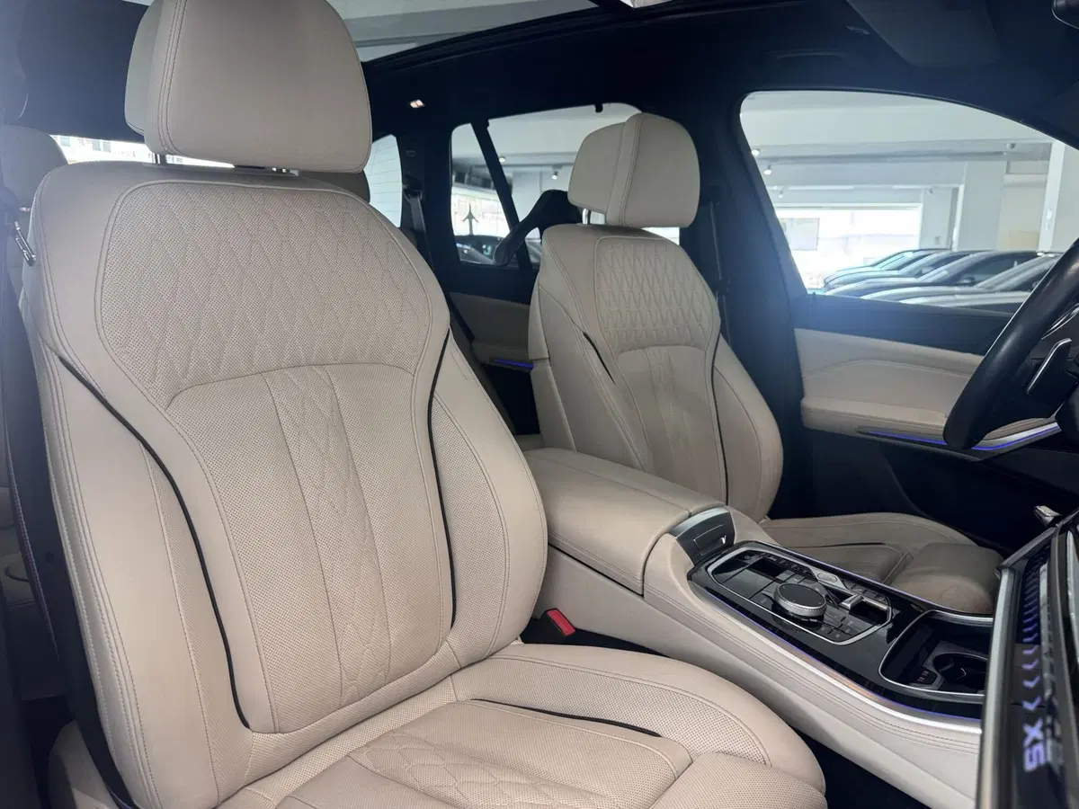 BMW X5 usata a Messina (9)