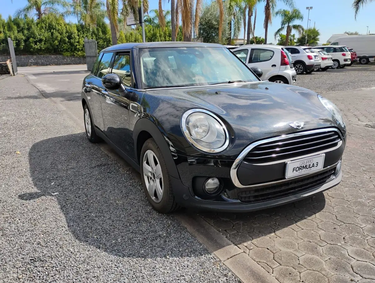 MINI Mini Clubman usata a Messina (2)
