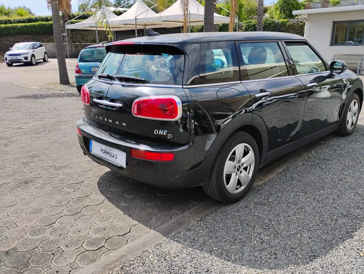 MINI Mini Clubman usata a Messina (3)