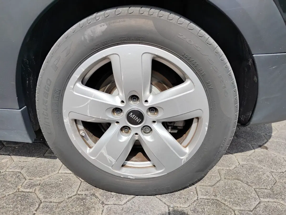 MINI Mini Clubman usata a Messina (5)