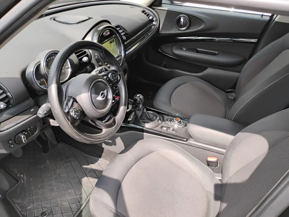 MINI Mini Clubman usata a Messina (7)