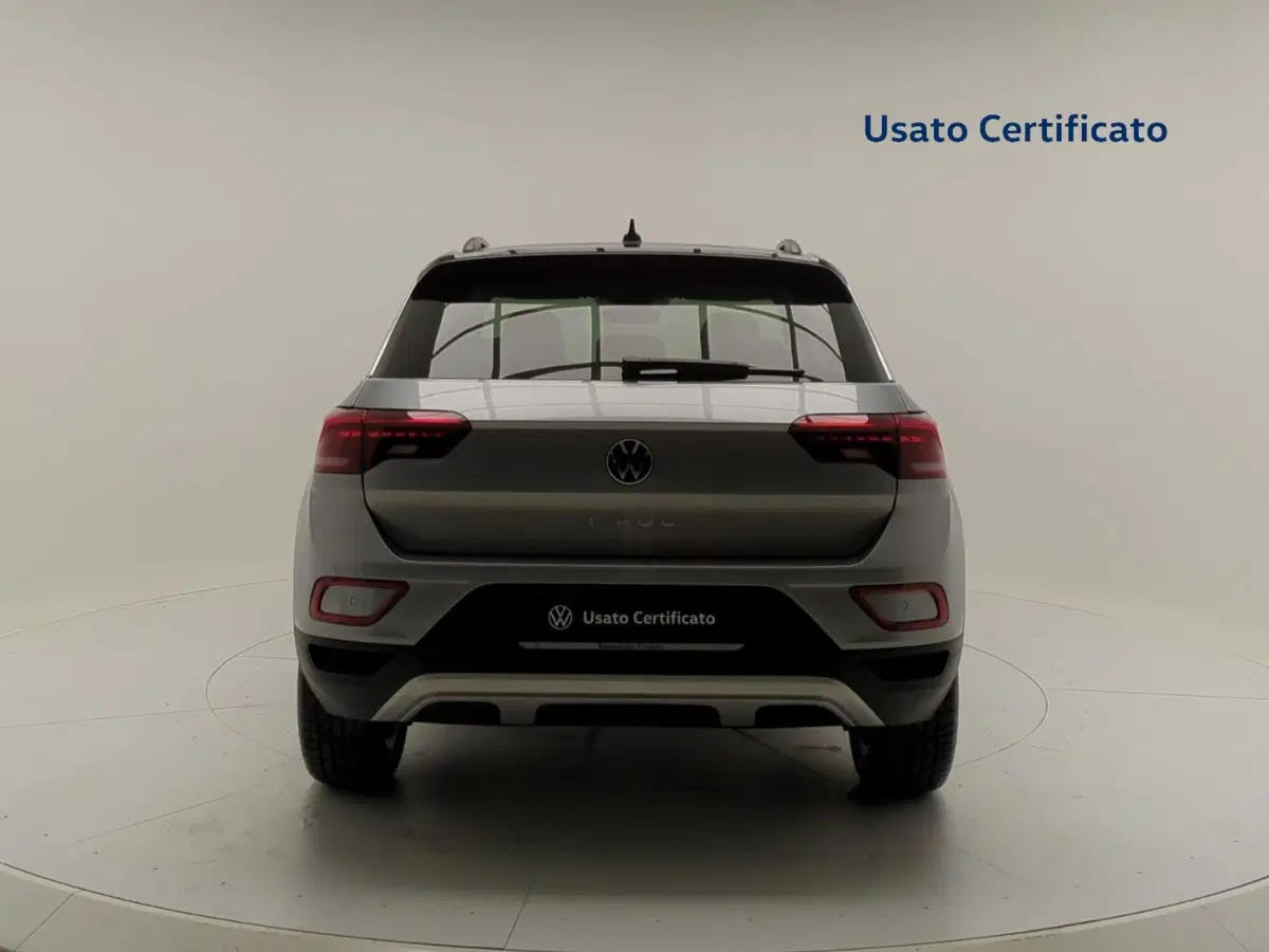 Volkswagen T-Roc nuova a Benevento (6)