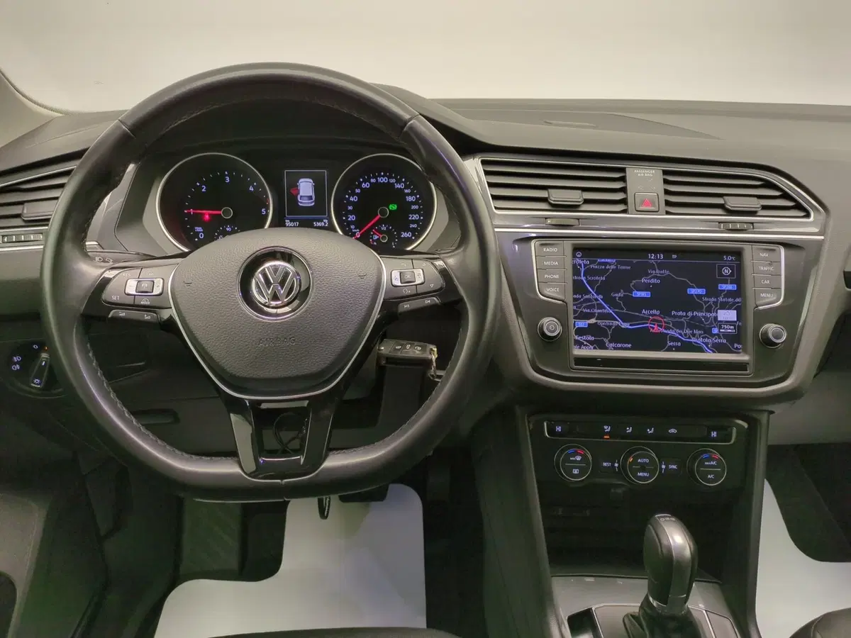 Volkswagen Tiguan usata a Benevento (17)