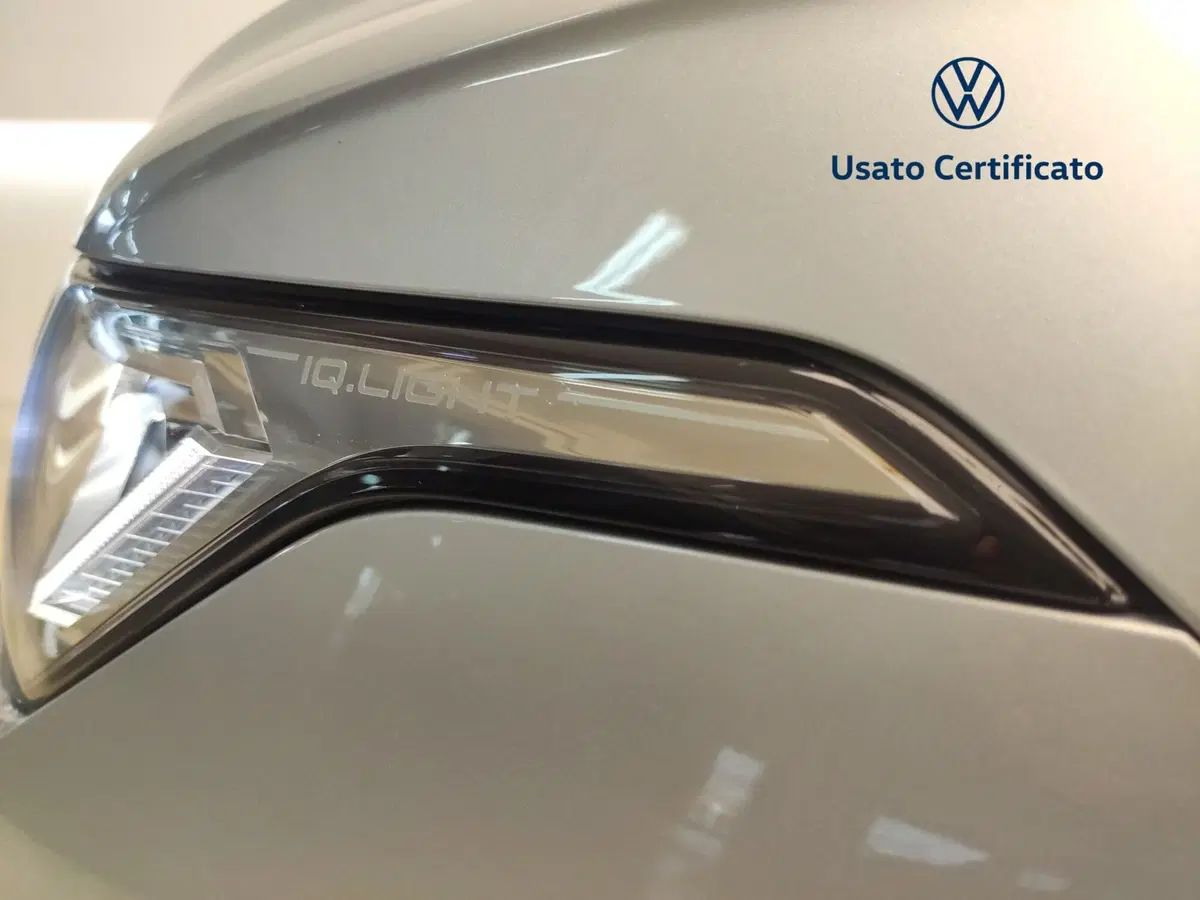 Volkswagen Tiguan usata a Benevento (10)