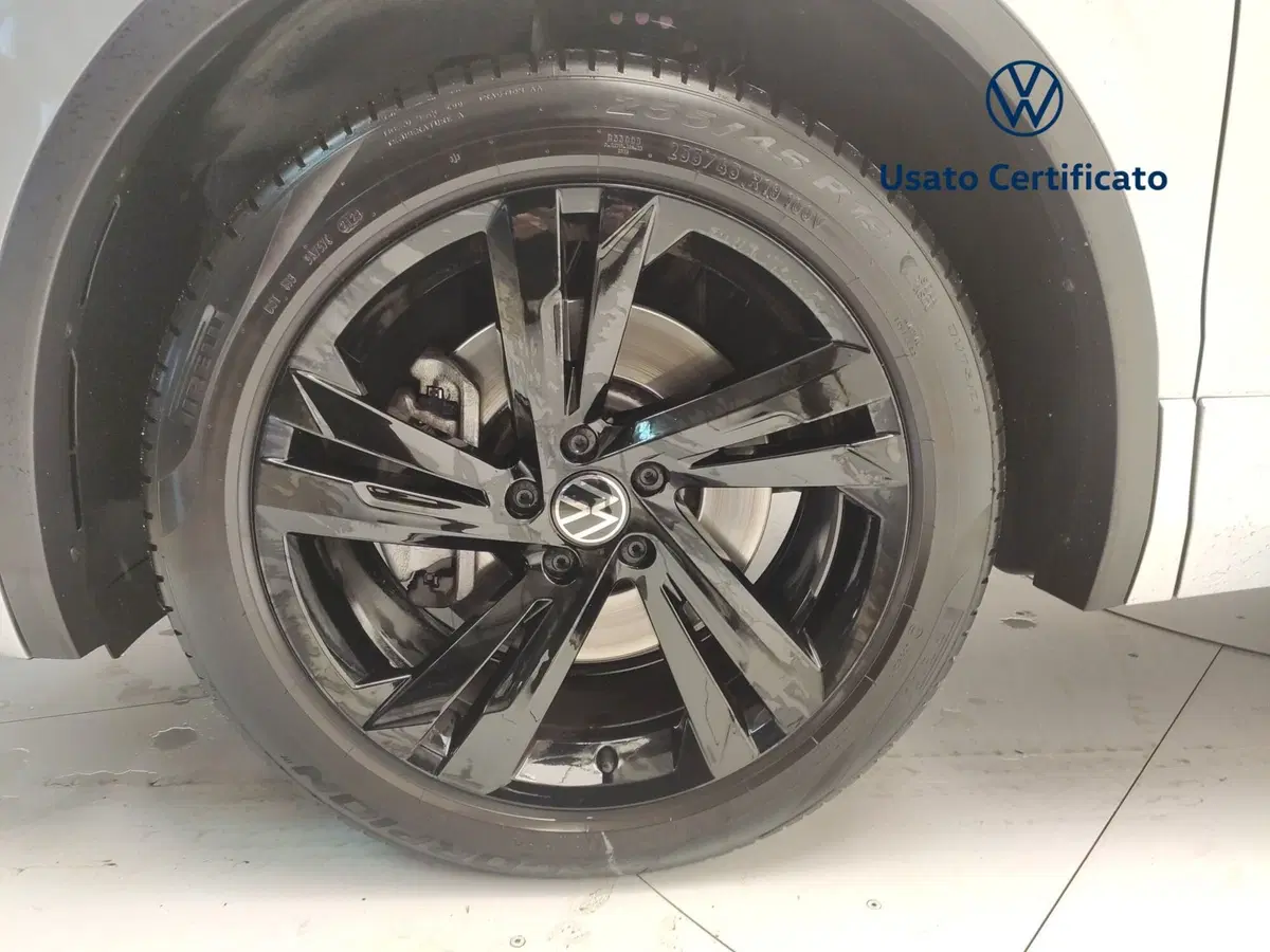 Volkswagen Tiguan usata a Benevento (13)
