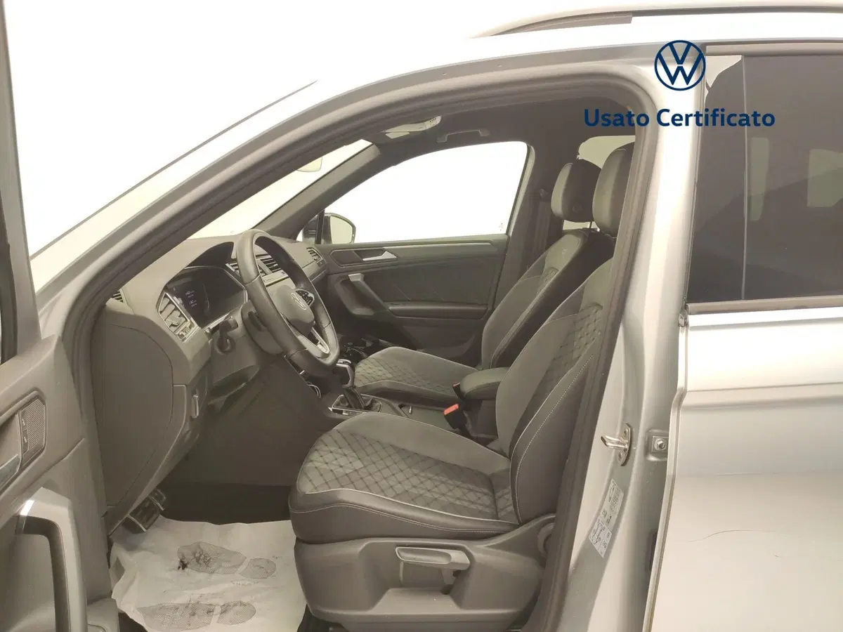 Volkswagen Tiguan usata a Benevento (20)