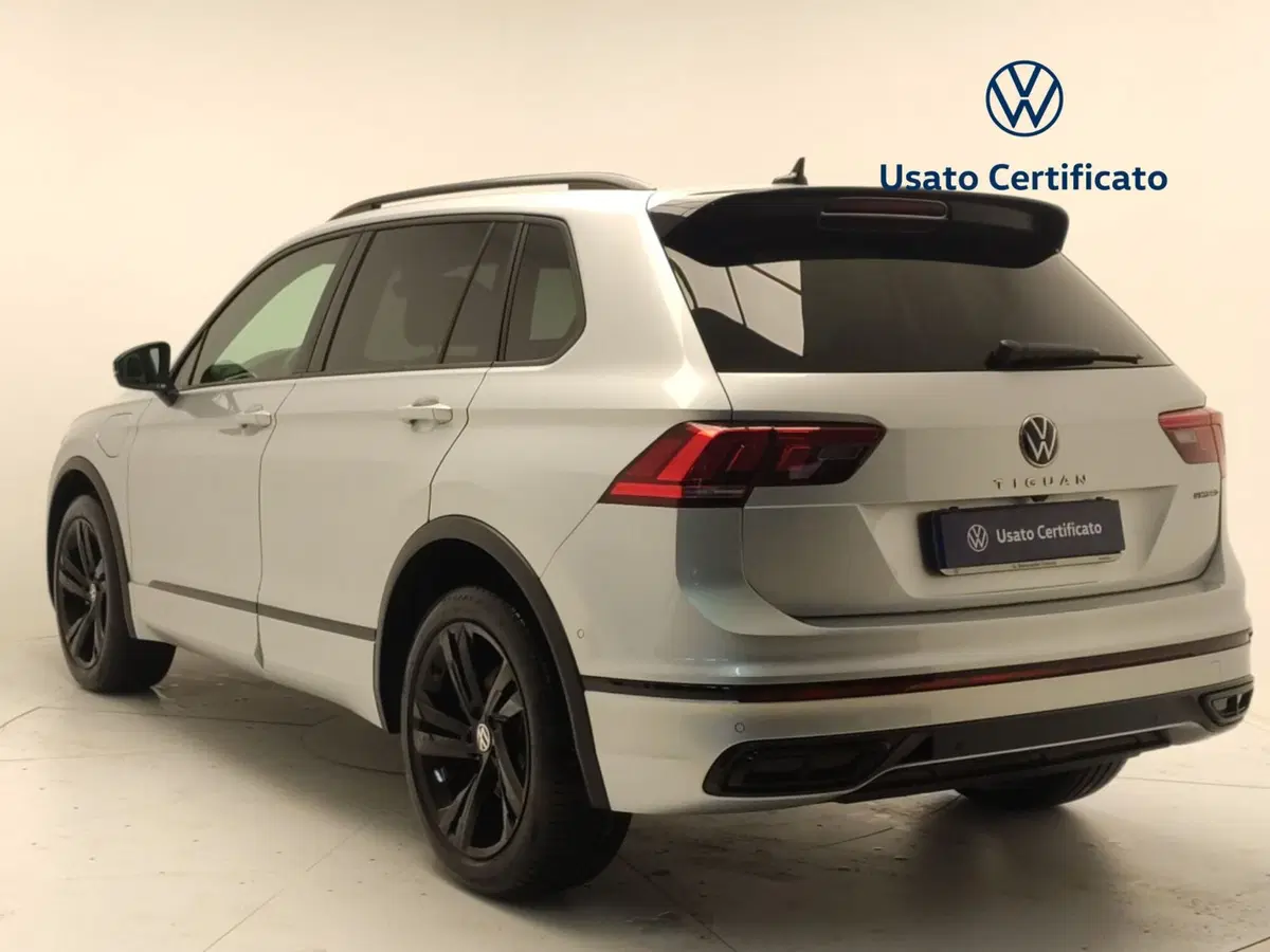 Volkswagen Tiguan usata a Benevento (5)