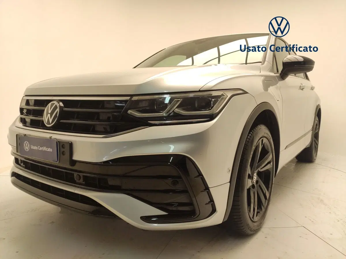 Volkswagen Tiguan usata a Benevento (8)