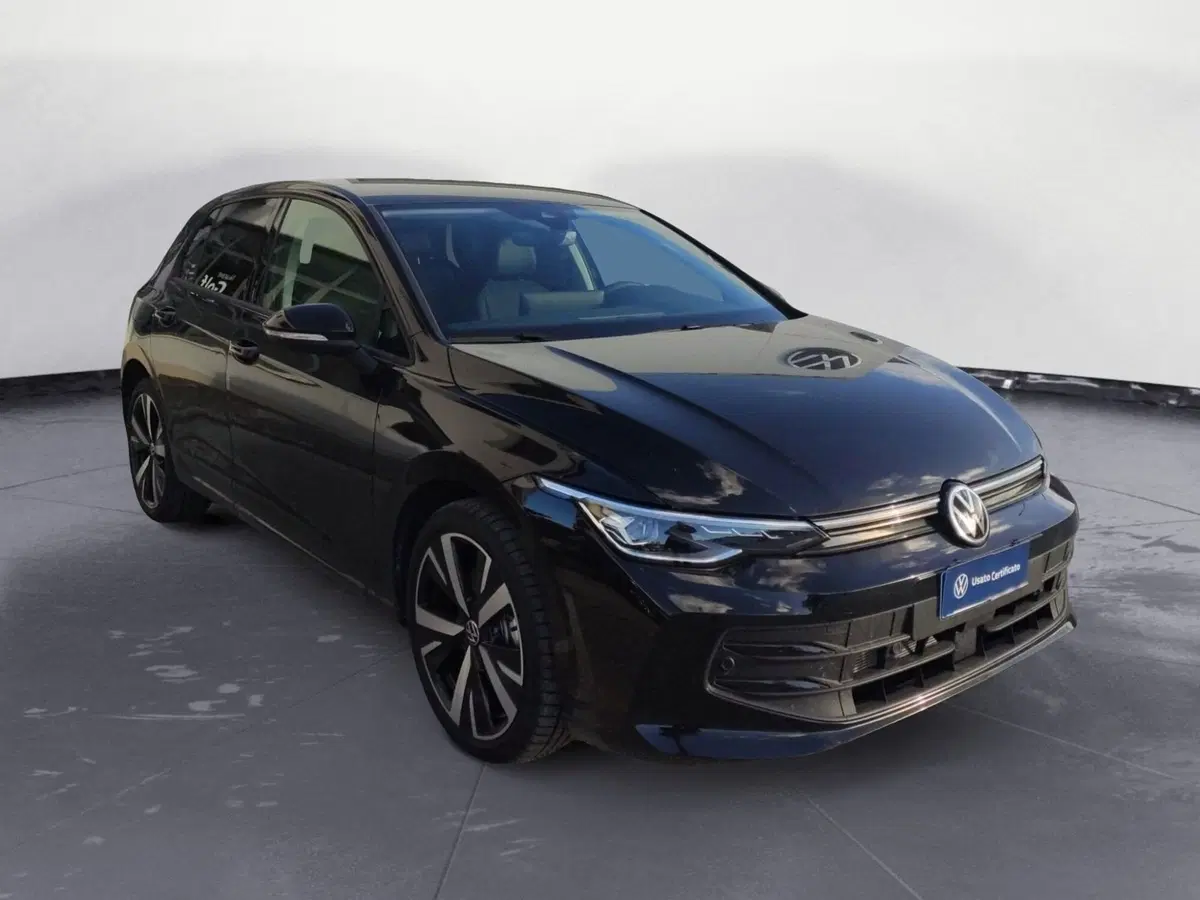 Volkswagen Golf usata a Benevento