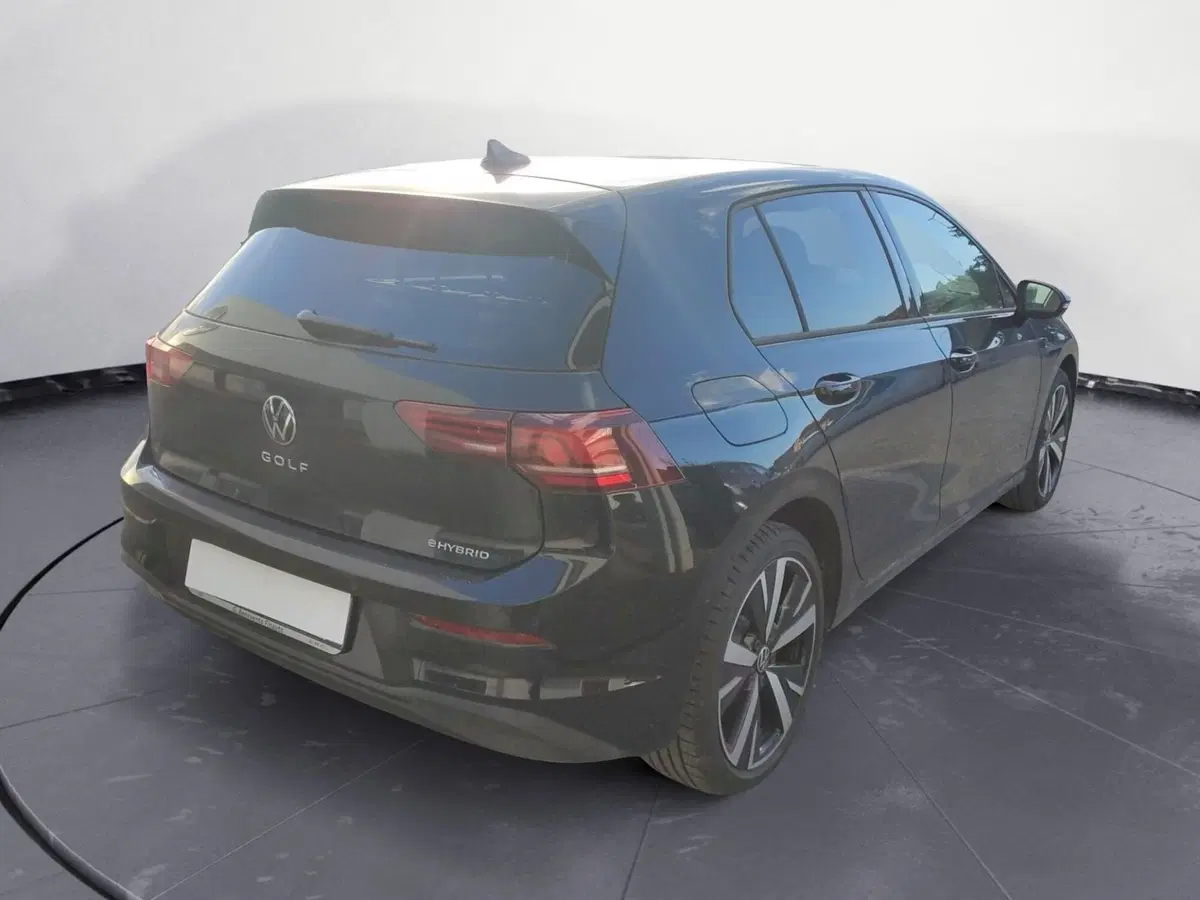 Volkswagen Golf usata a Benevento (2)