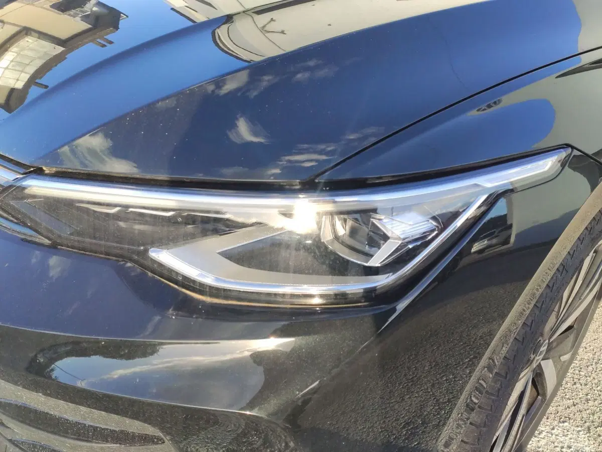 Volkswagen Golf usata a Benevento (6)