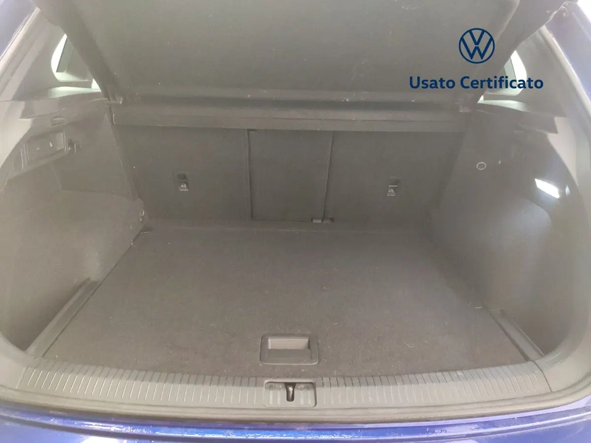 Volkswagen Tiguan usata a Benevento (14)