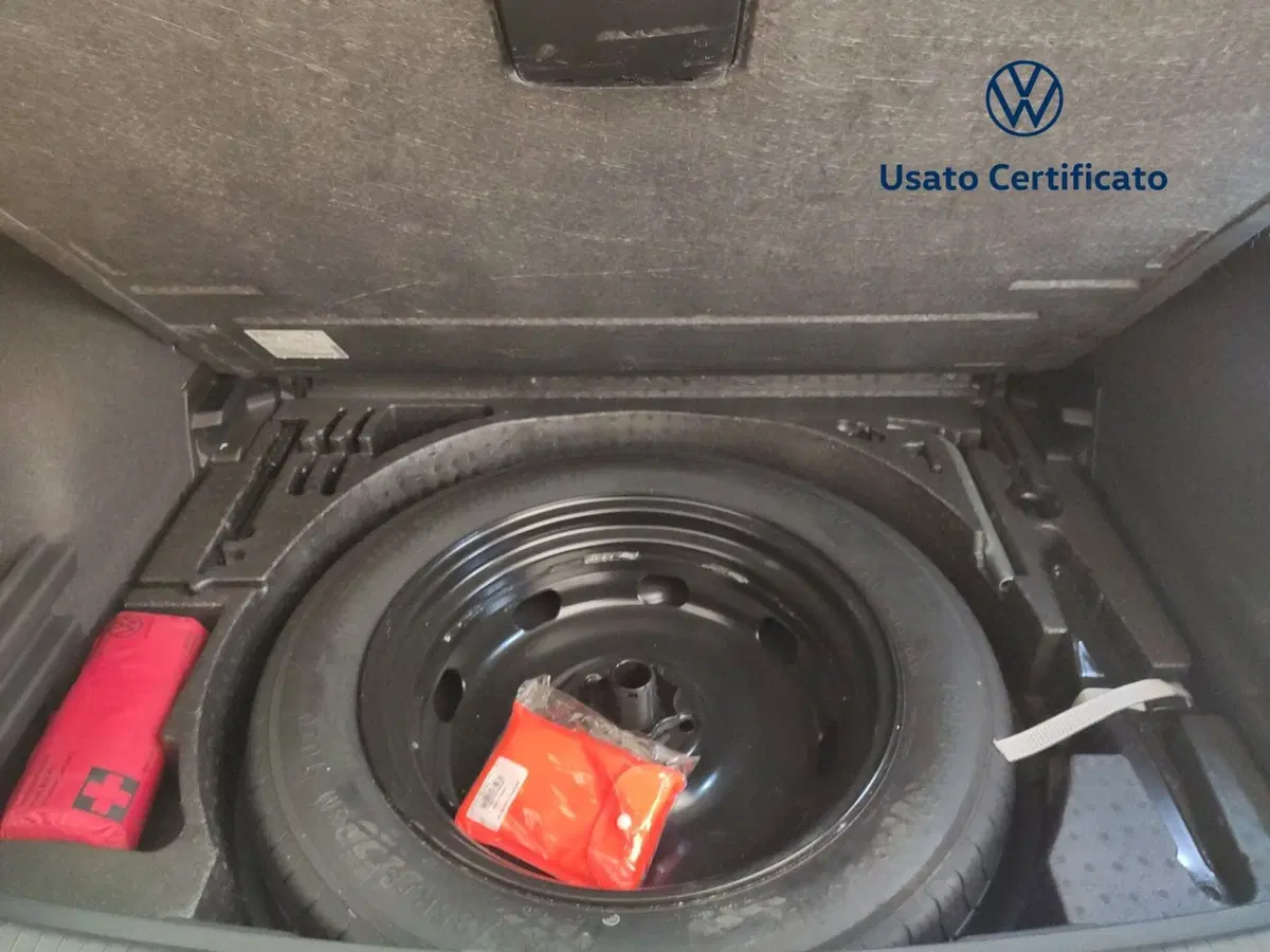 Volkswagen Tiguan usata a Benevento (15)