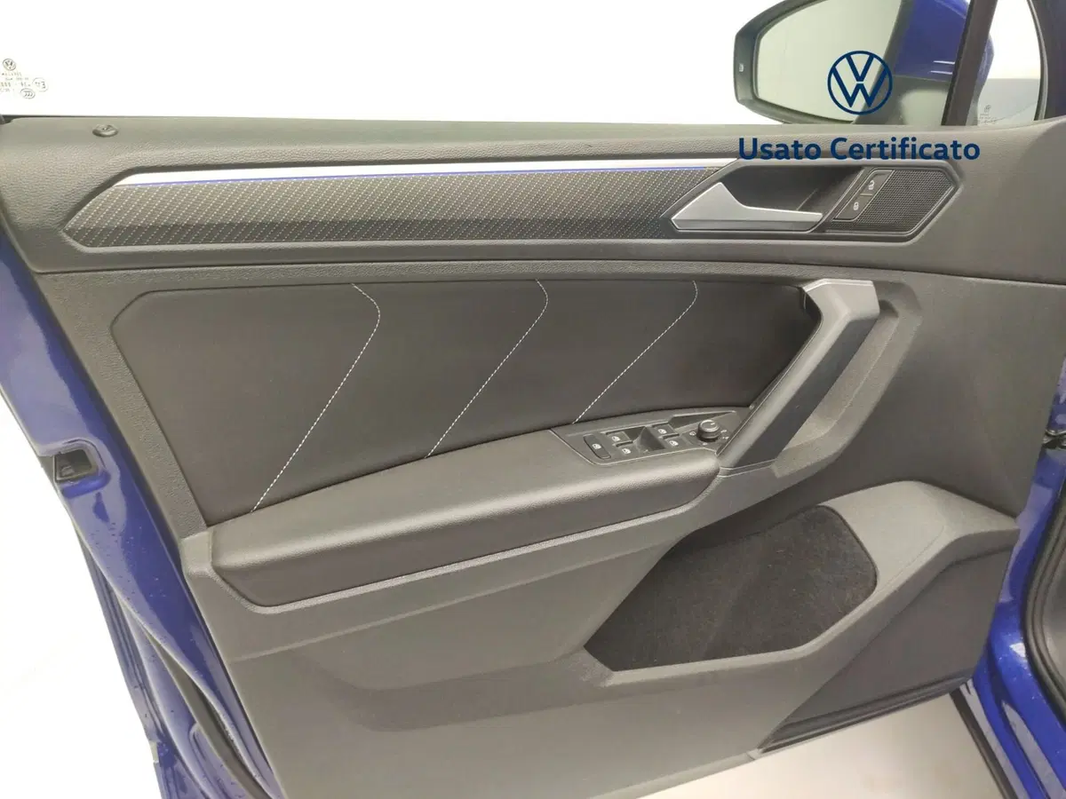 Volkswagen Tiguan usata a Benevento (16)