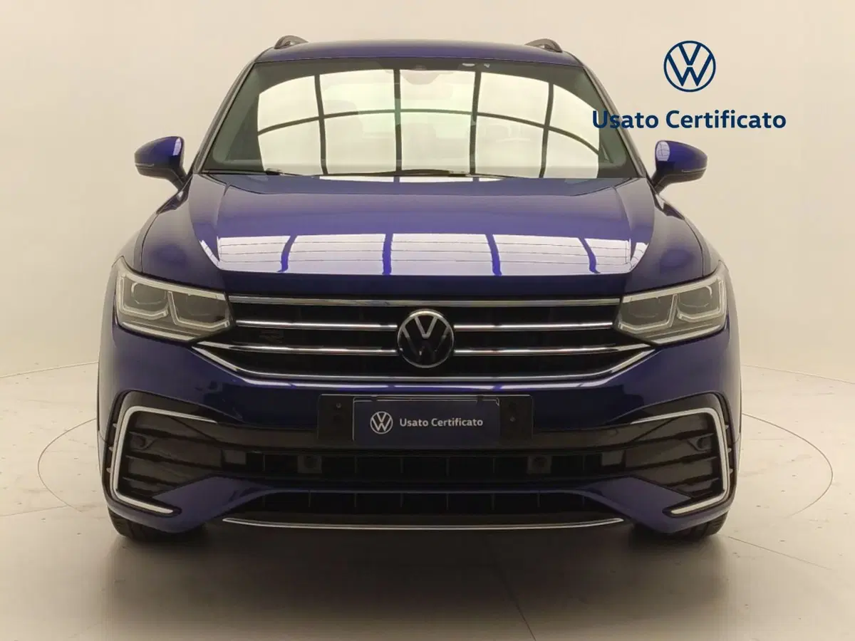 Volkswagen Tiguan usata a Benevento (2)