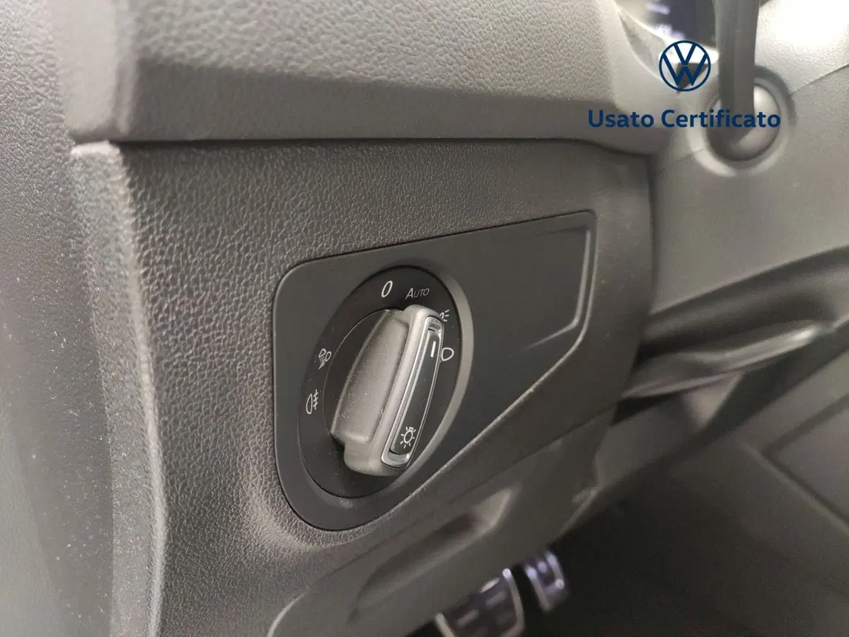 Volkswagen Tiguan usata a Benevento (20)