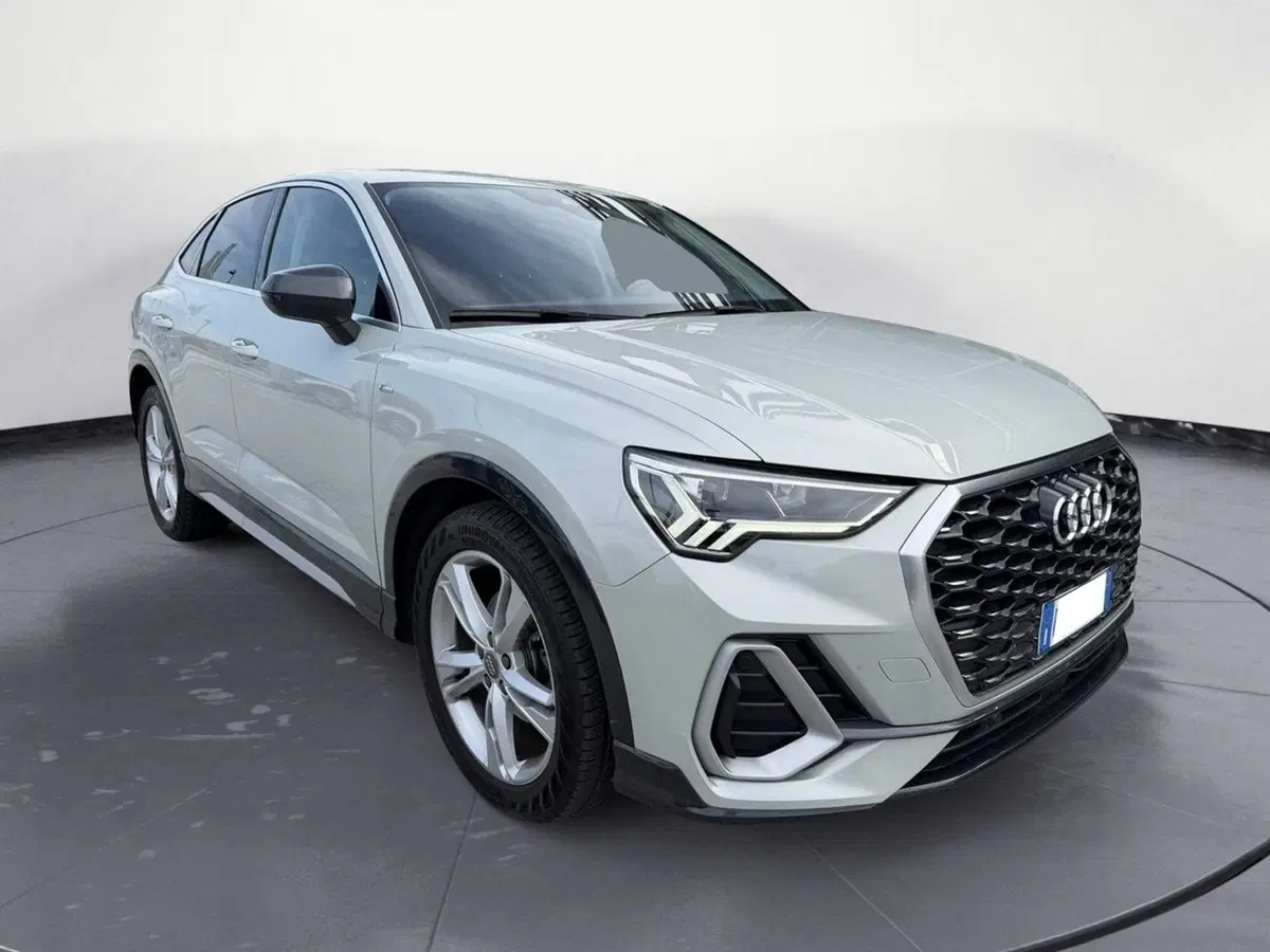 Audi Q3 Sportback usata a Avellino