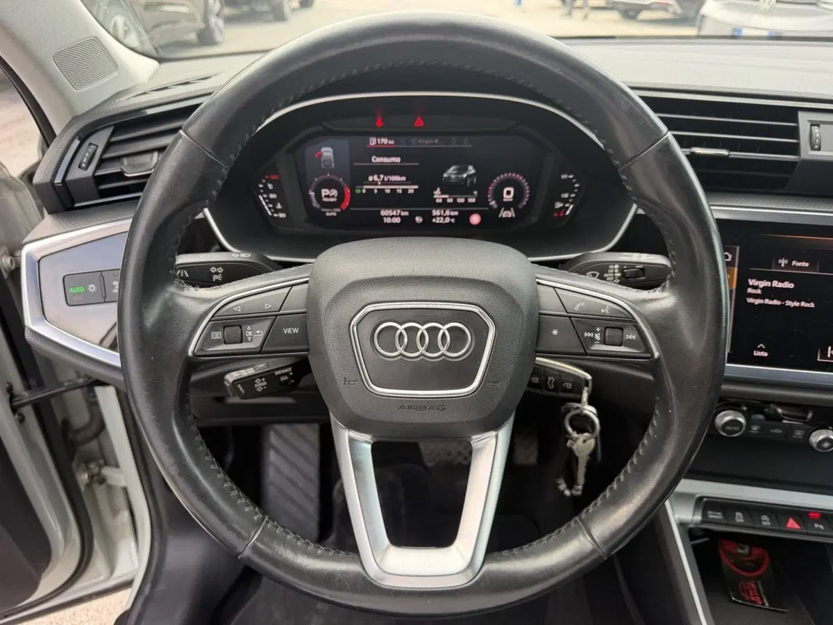 Audi Q3 Sportback usata a Avellino (11)