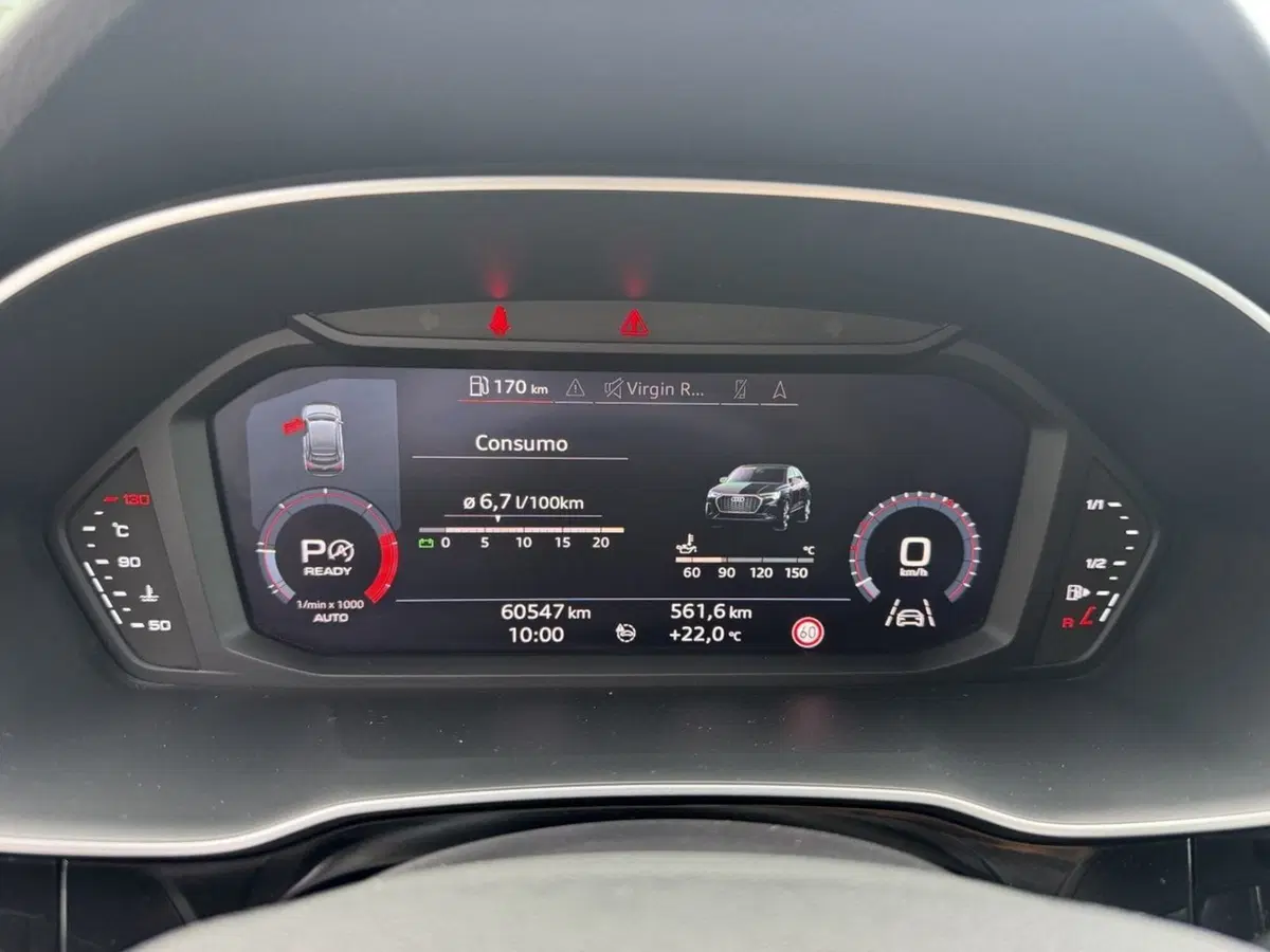 Audi Q3 Sportback usata a Avellino (12)