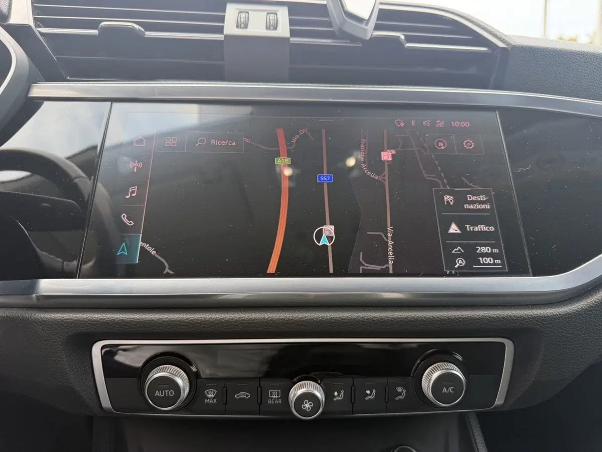Audi Q3 Sportback usata a Avellino (13)