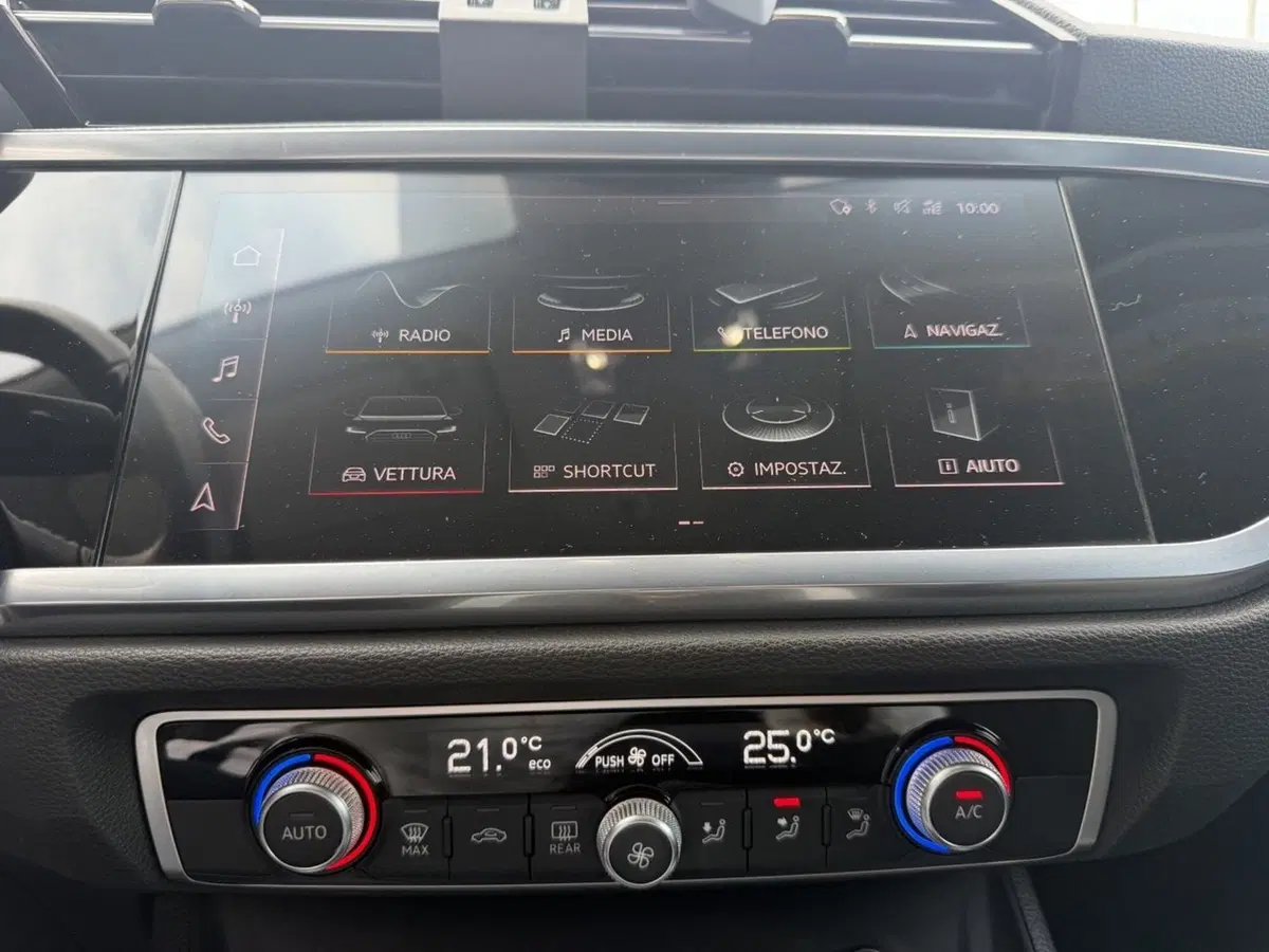 Audi Q3 Sportback usata a Avellino (14)