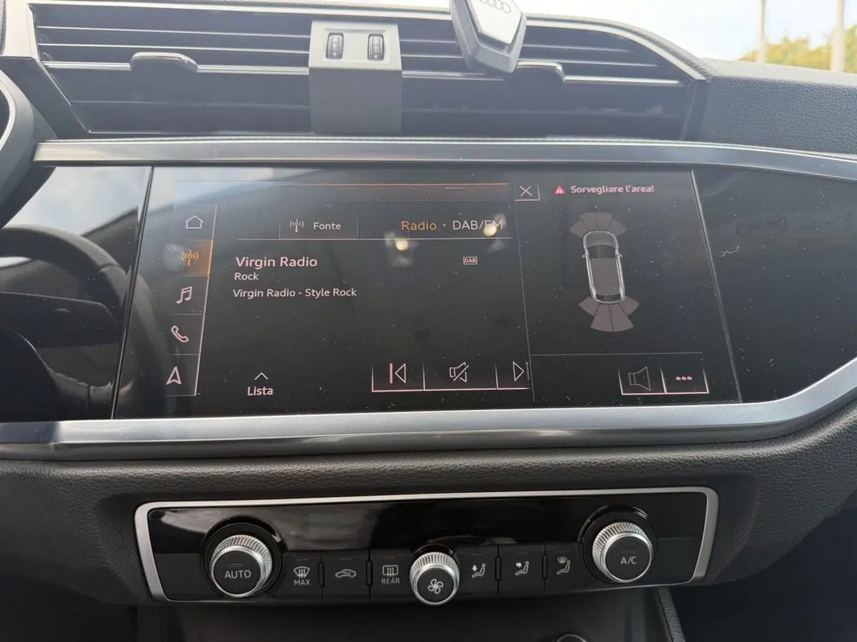 Audi Q3 Sportback usata a Avellino (15)