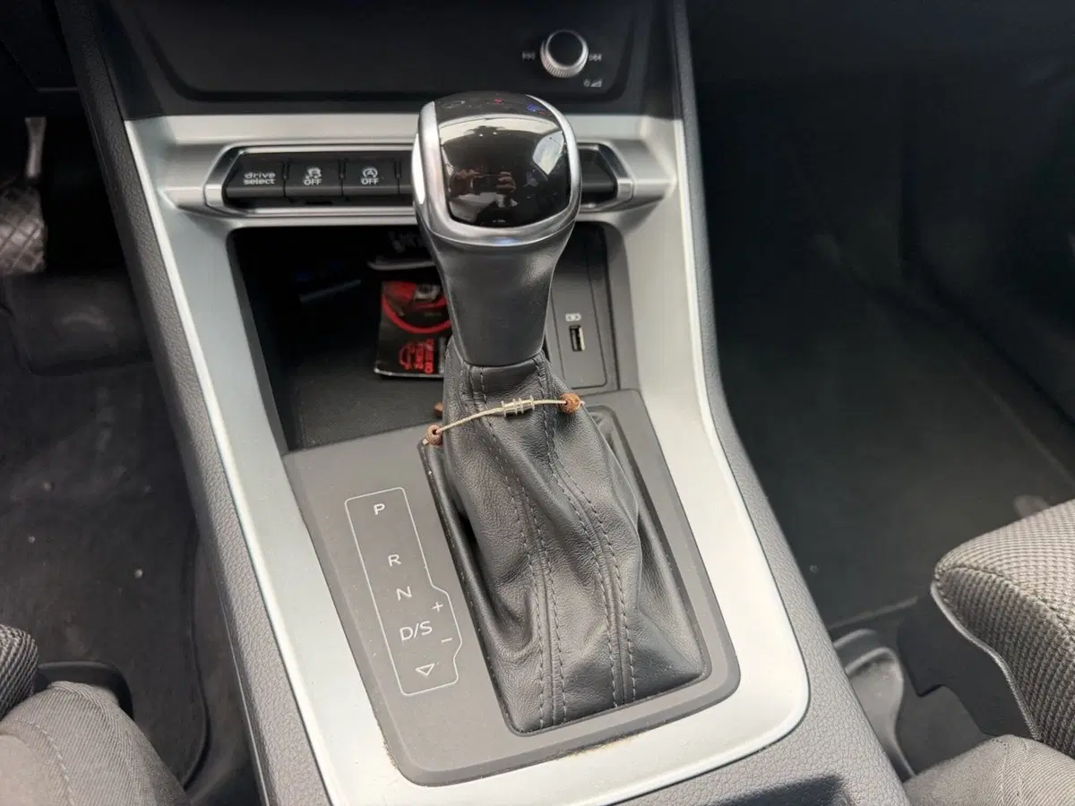 Audi Q3 Sportback usata a Avellino (17)