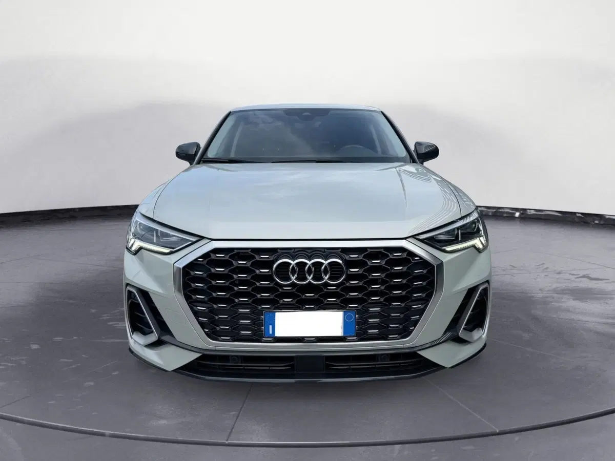 Audi Q3 Sportback usata a Avellino (2)