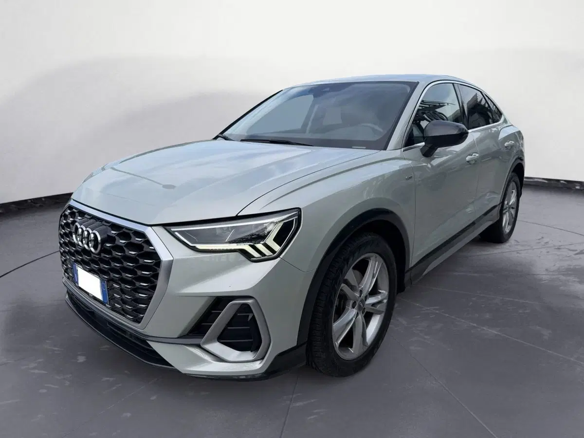 Audi Q3 Sportback usata a Avellino (3)