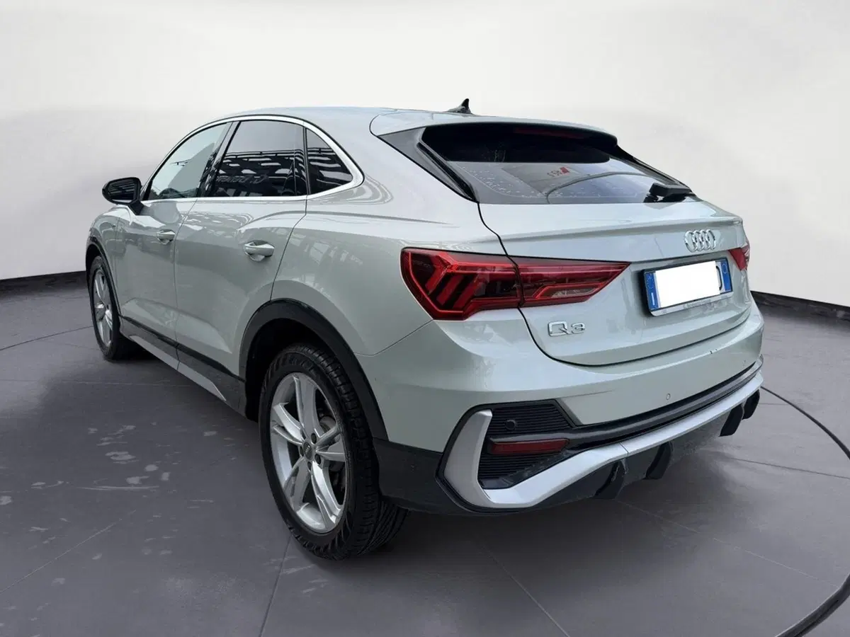 Audi Q3 Sportback usata a Avellino (5)
