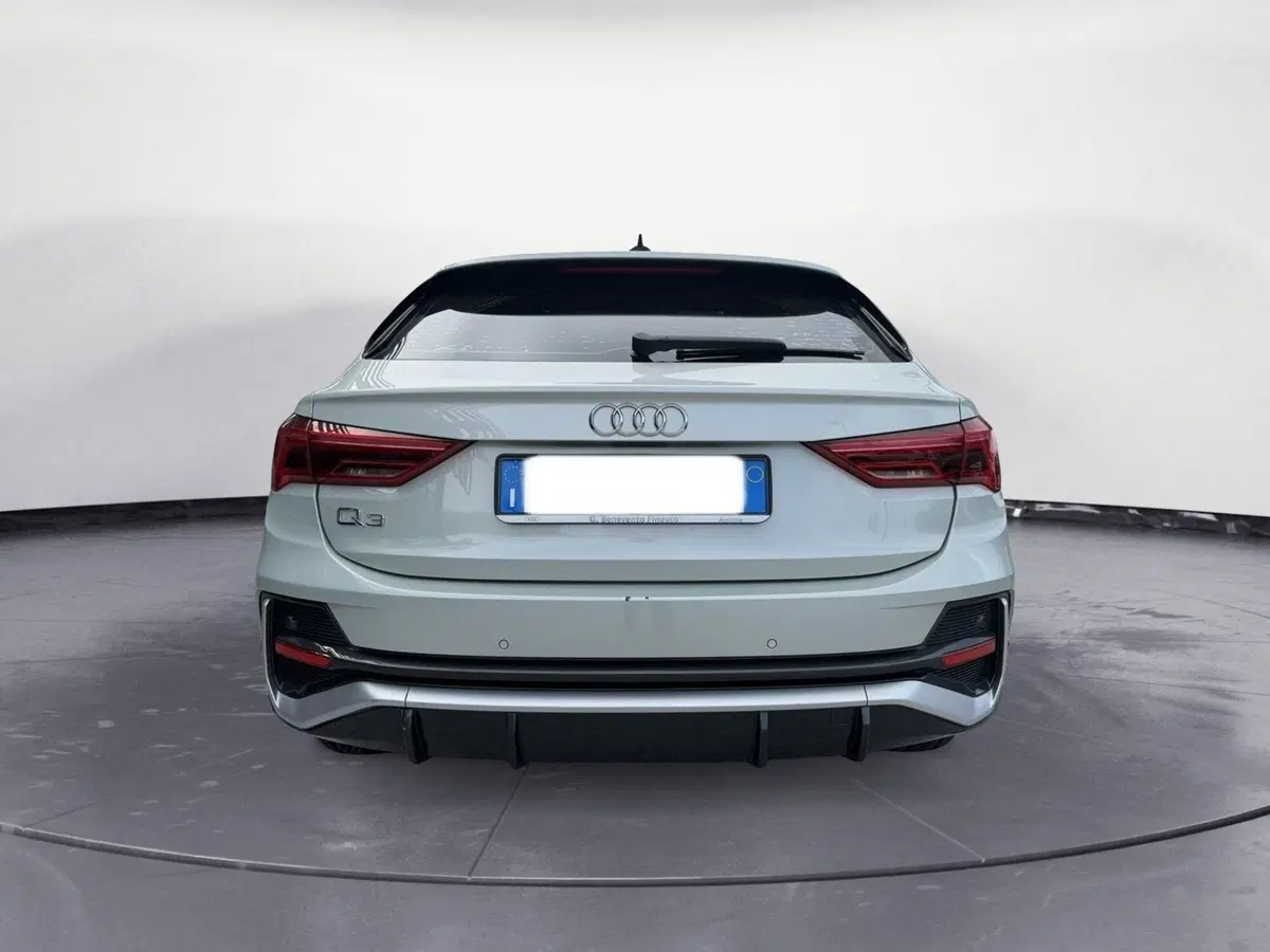Audi Q3 Sportback usata a Avellino (6)